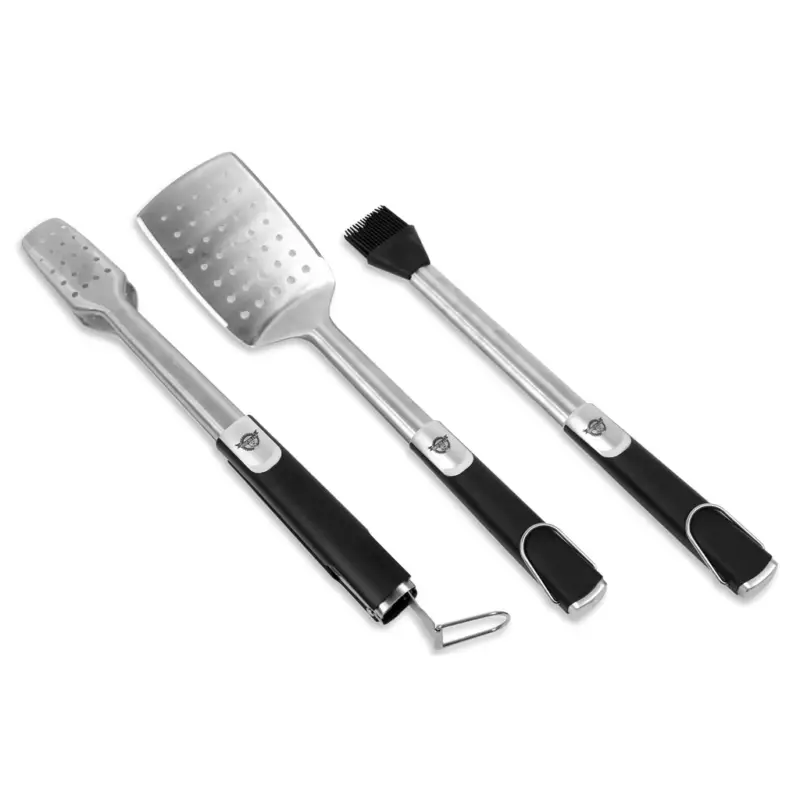 Doar azi PITT BOSS Set 3 ustensile