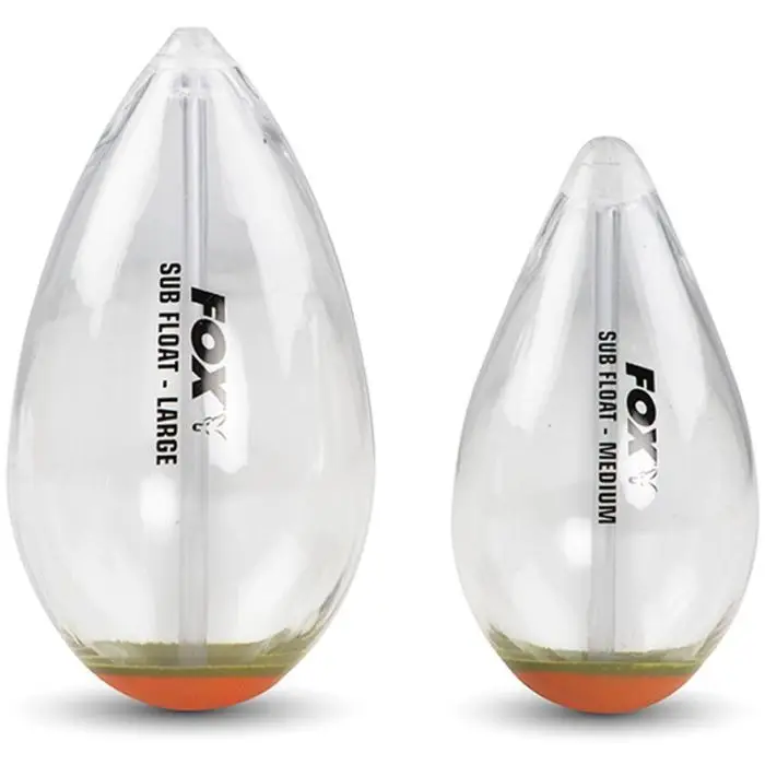 Pluta Fox Carp Subfloats 2buc/set Comandă acum