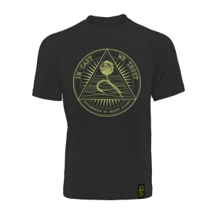 Tricou Pescuit Delphin ICWT Plată sigură