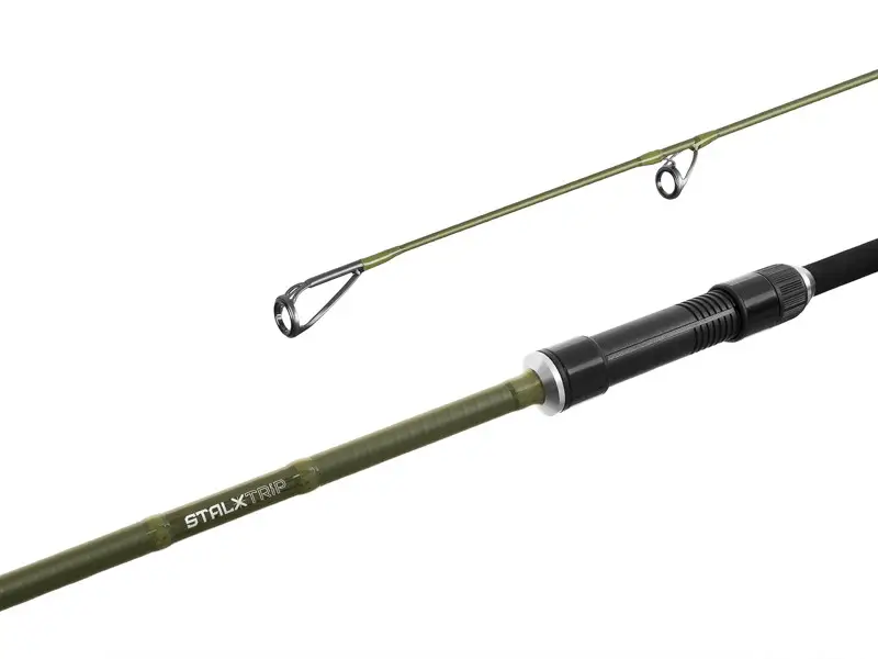 Lanseta Pescuit la Rapitori/Spinning Delphin Stalx Trip, 2.13m, 2.25lbs, 2buc Preț promoțional