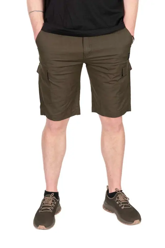 Retur ușor Pantaloni Scurti Fox Light Weight Khaki Combat Shorts