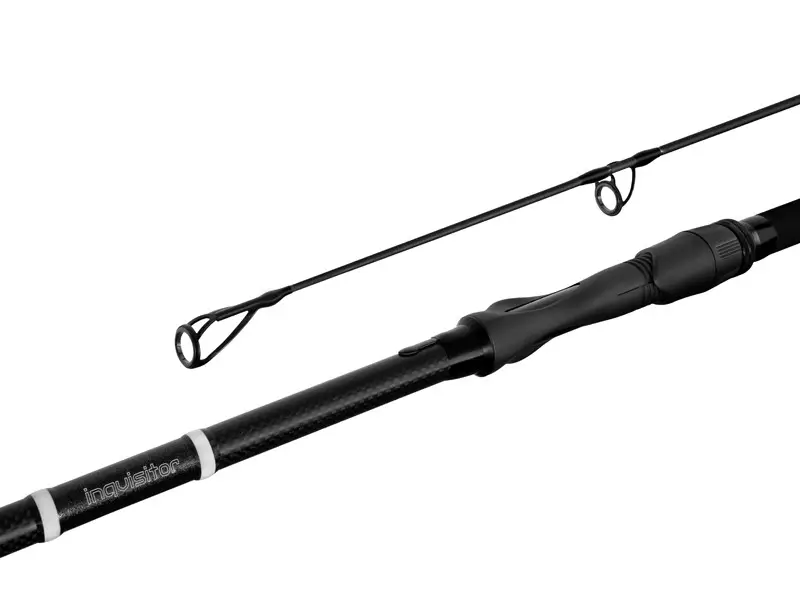 Lichidare de stoc Lanseta Pescuit la Crap Delphin Inqvisitor, 3.60m, 3.50lbs, 2buc