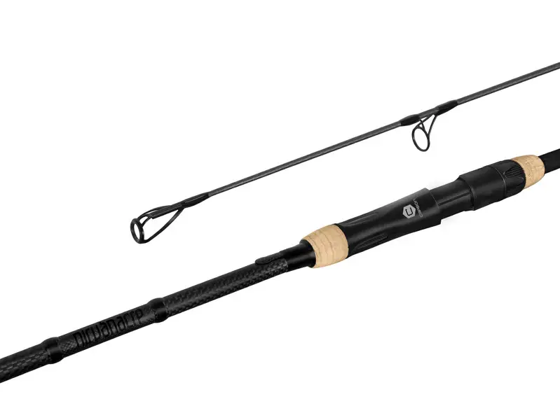 Plată sigură Lanseta Pescuit la Crap Delphin Nirvana CRP, 3.00m, 3.00lbs, 2buc