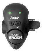 Avertizor-Senzor Pescuit Delphin Roler Shock,Verde Reducere