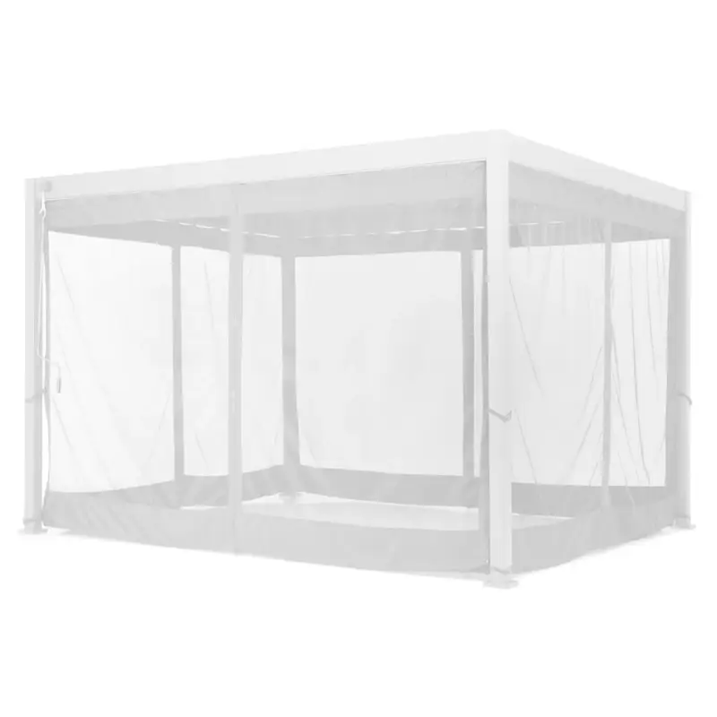 Retur ușor MIRADOR GOLD Set plasă țânțari pavilion