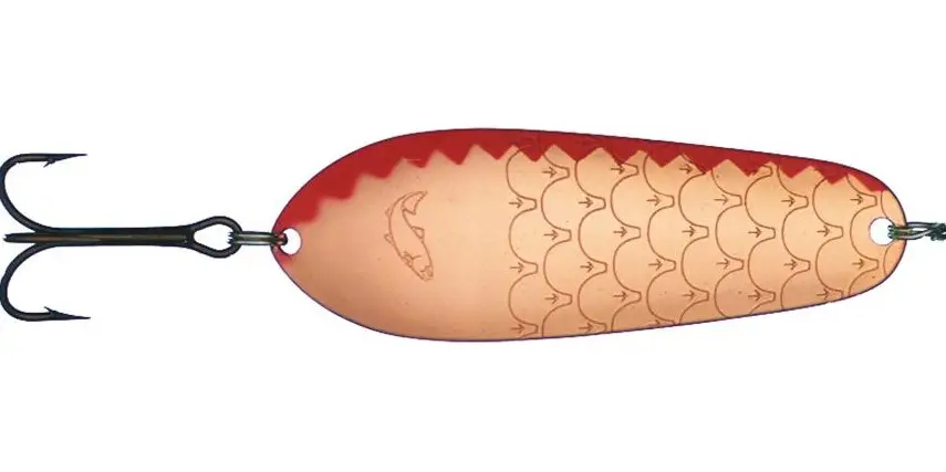 Lingura Oscilanta Kuusamo Rasanen, 90mm,14g ,R/C-C Premium