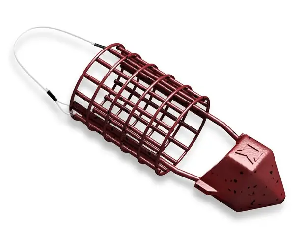Cosulet Feeder Delphin LongShot+ Medium, 25x30mm, 1buc/plic Cumpărături sigure