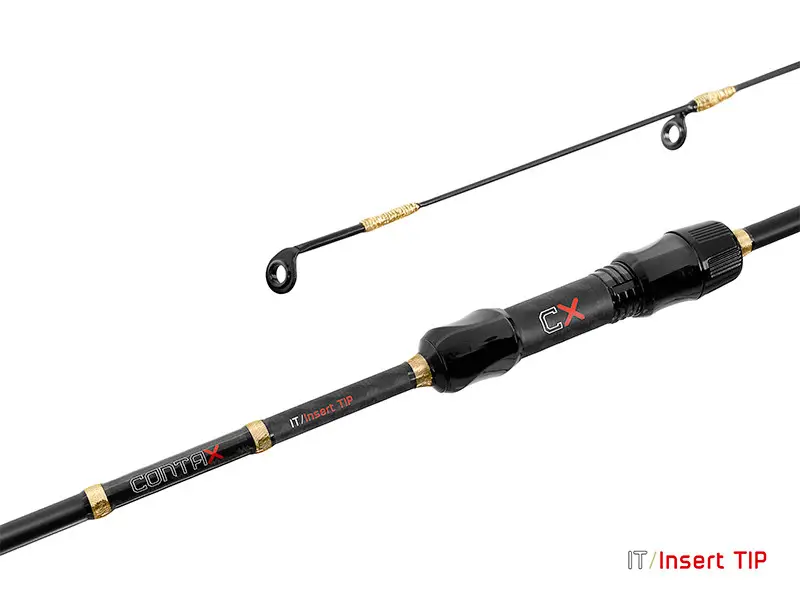 Lanseta Spinning Delphin ContaX IT 30T, 2.28m ,3-18g, 2buc Ofertă