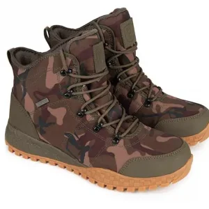 Bocanci Fox Khaki/Camo V2 BOOT,Culoare Camo! Disponibilin stoc din 20.03.2025 ! Cumpără acum