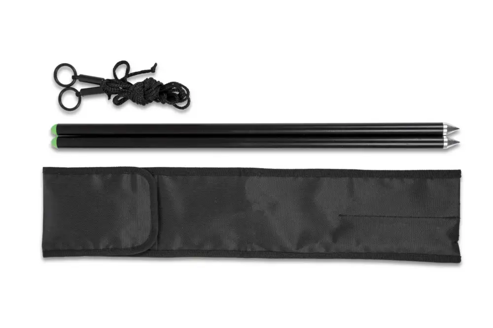 Picheti Pentru Masurarea Distantei Korum Distance Marka Sticks, 2buc/set Plată sigură