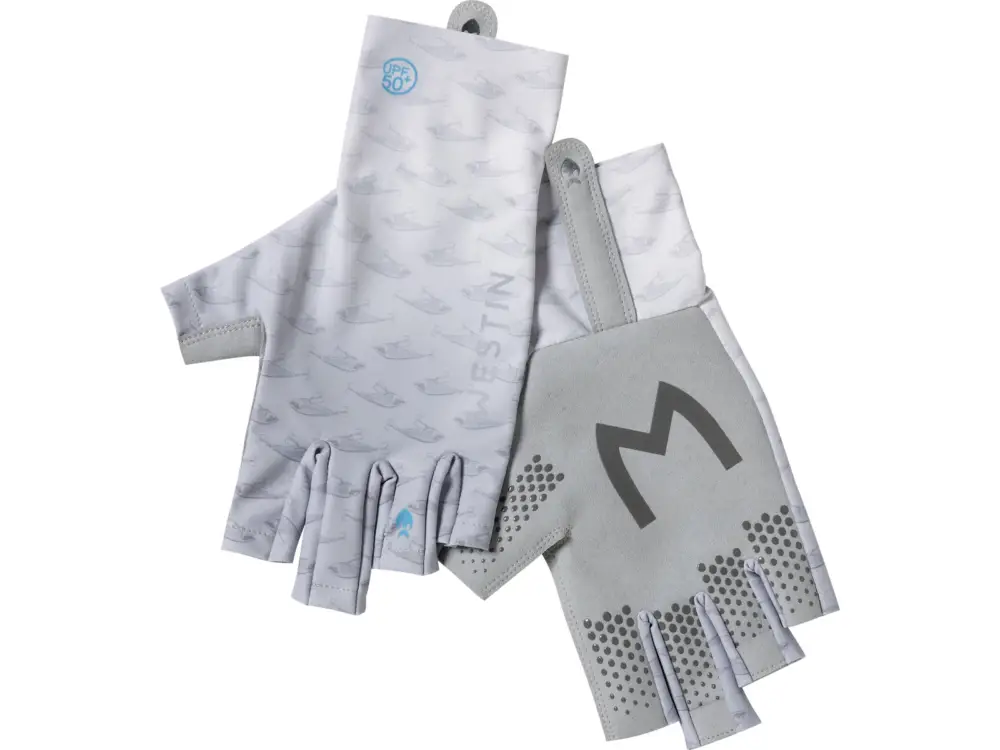 Manusi Protectie Solara Westin Solar UPF Glove Cumpărături sigure