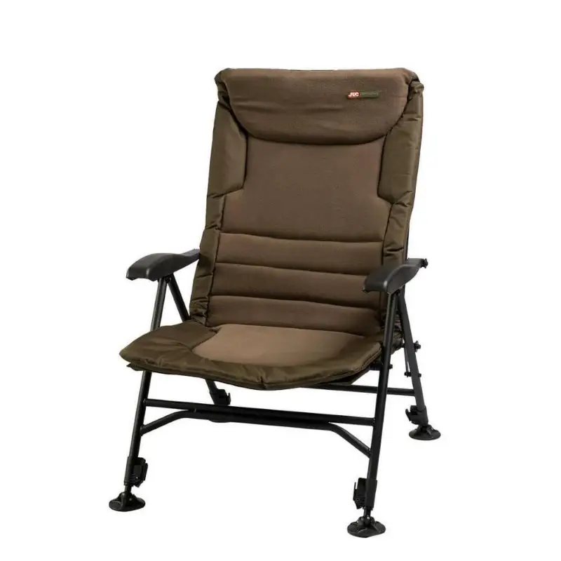 Scaun Pescuit JRC Defender II Relaxa Recliner Arm Chair Preț redus