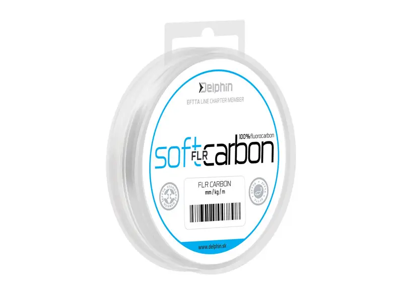 Cumpără acum Fir Fluorocarbon Delphin Soft FLR Carbon