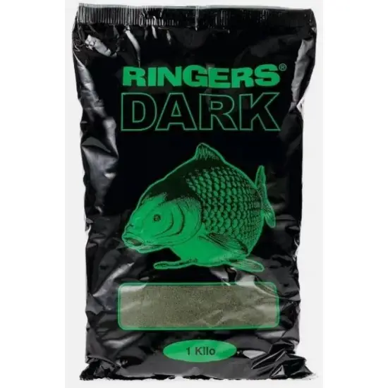 Groundbait Ringers Ringers, Dark, 1kg Reducere