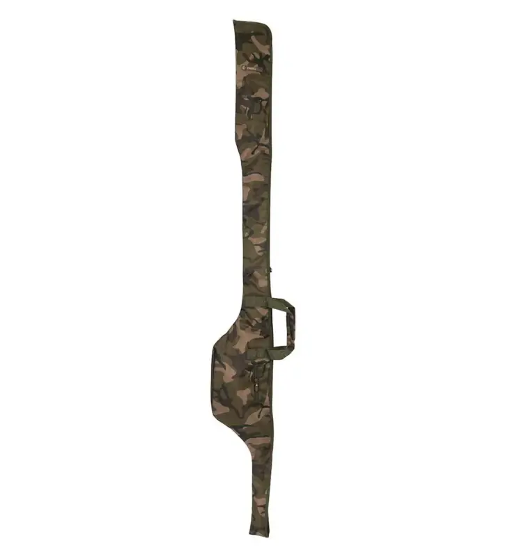 Livrare gratuită Husa Lanseta Fox Camolite 12FT Single Rod Sleeves, 1 Lanseta + 1 Mulineta, 3.60m