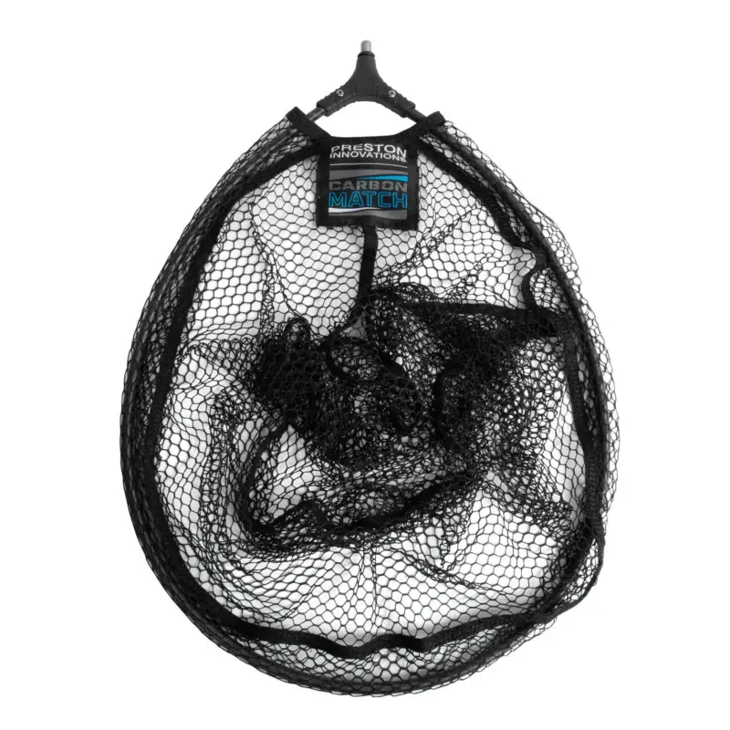 Doar azi Cap Minciog Feeder Preston Carbon Match Landing Net, 45cm