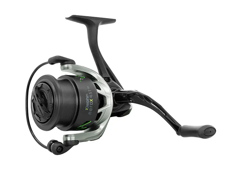 Reducere specială Mulineta Feeder Delphin NEROX 4.5T SH,4500