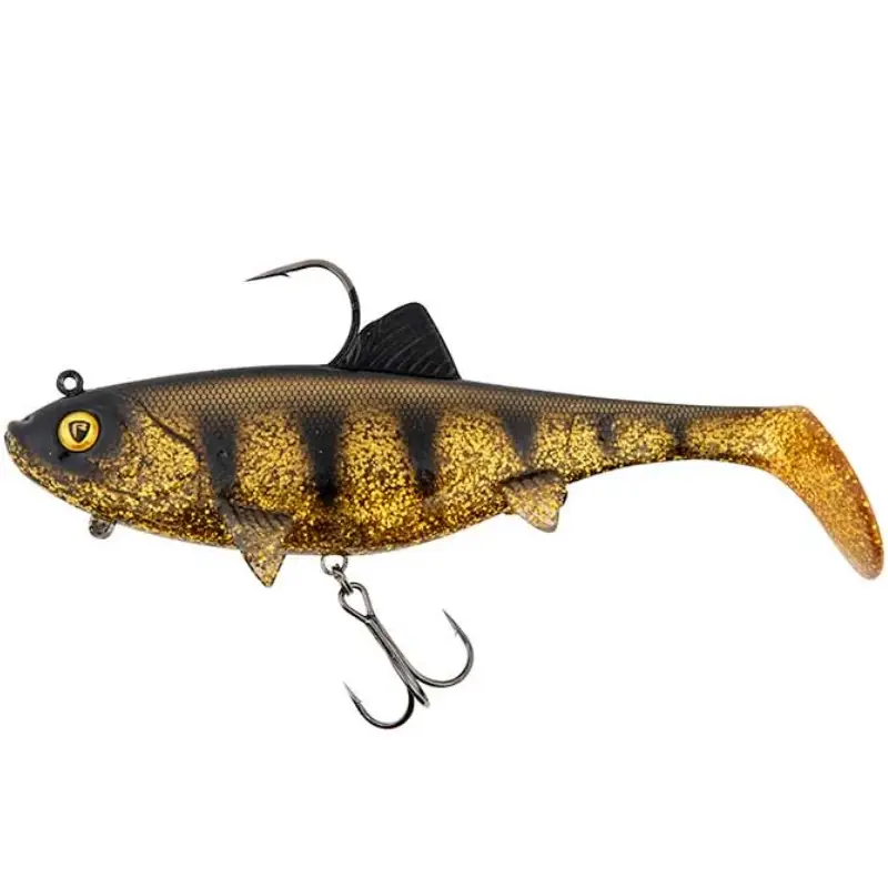 Swimbait Fox Rage Wobble New Replicant, Golden Perch, 7.5cm, 11g Ofertă