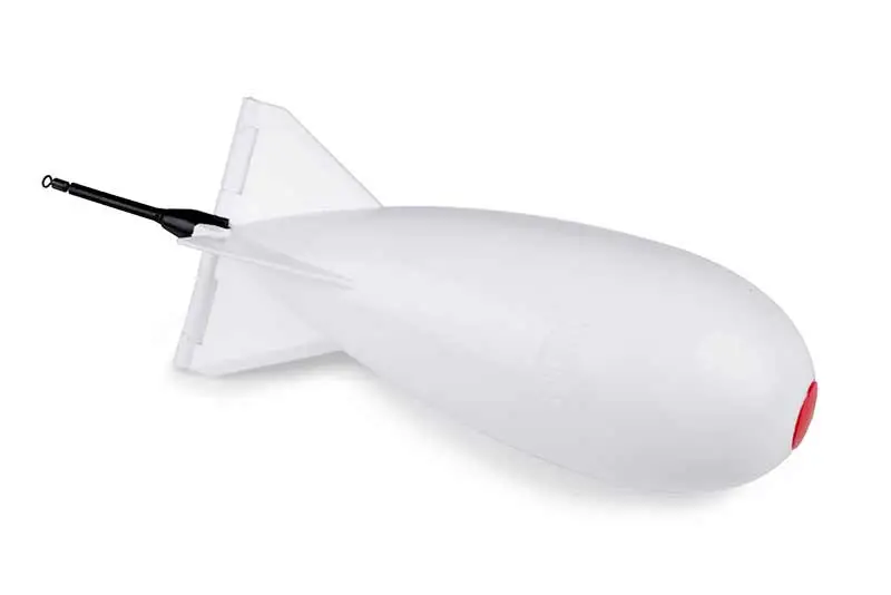 Ofertă exclusivă Racheta Nadire Large X Spomb WHITE