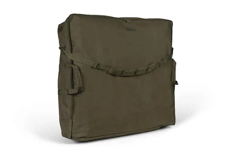 Husa Pat Fox Voyager Large Bedchair Bag, 95x95x30cm Reduceri