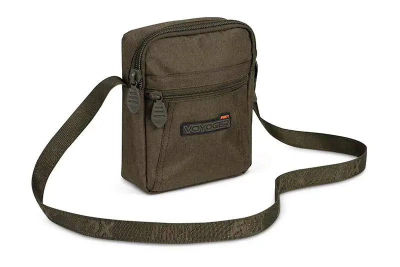 Borseta Fox Voyager Shoulder Bag, 22x18x6cm Transport gratuit