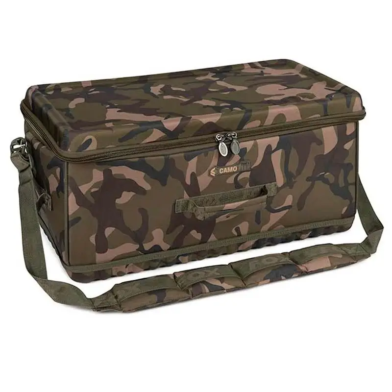 Comandă acum Geanta Fox Camolite Barrow Organiser, Large, 68x39x29cm