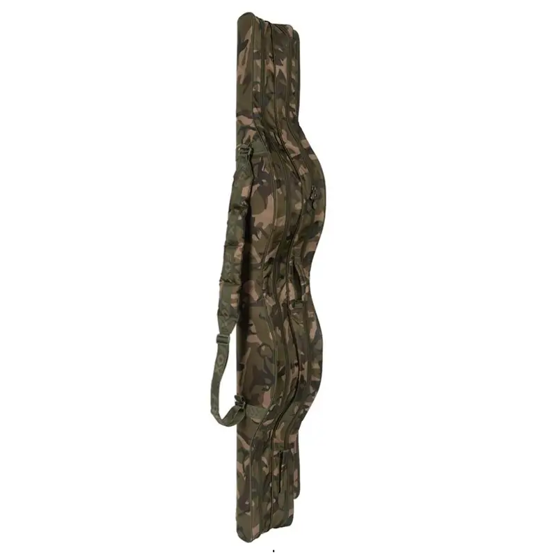 Preț mic Husa Fox Camolite 4 rod Hardcase 10Ft, 4 Lansete + 4 Mulinete, 166x25x25cm
