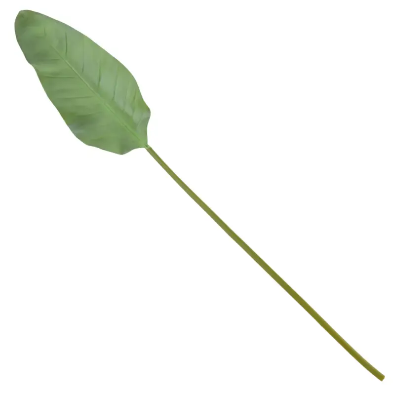 Cel mai bun preț HELICONIA Frunză artificială