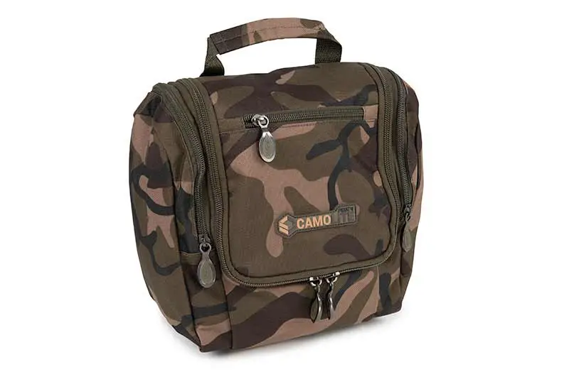 Geanta Fox Camolite Wash Bag Livrare expres