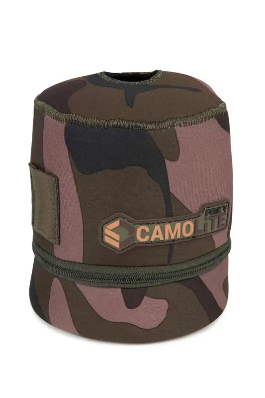 Ultima șansă Husa Butelie Gaz Fox Camolite Gas Cannister Sleeve