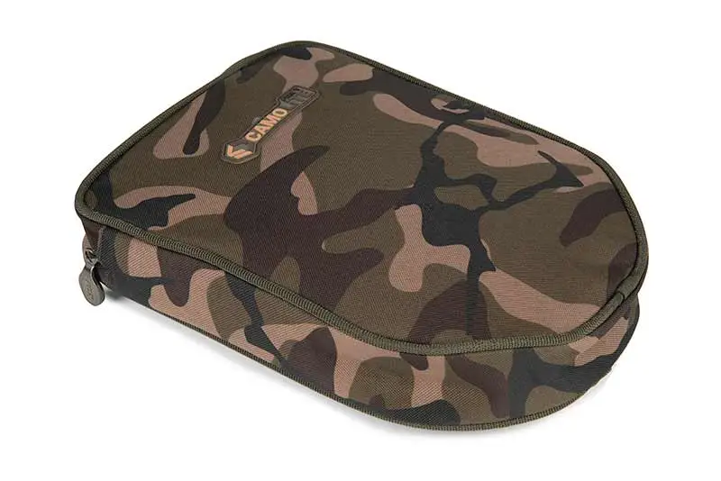 Husa Cantar Fox Camolite Scales Pouch, 21x30x6cm Livrare expres