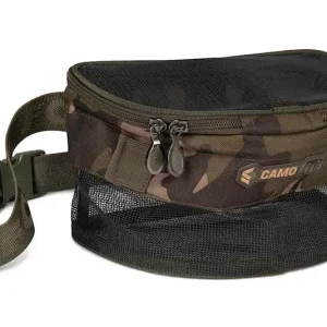Borseta Boilies Fox Camolite Boilie Waist Bag, 17x16x16cm Retur gratuit