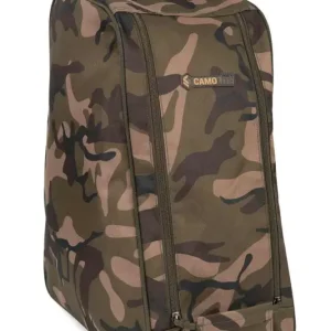 Cel mai bun preț Geanta Pentru Waders-Cizme Fox Camolite Wader-Boot Bag, 24x49x25cm