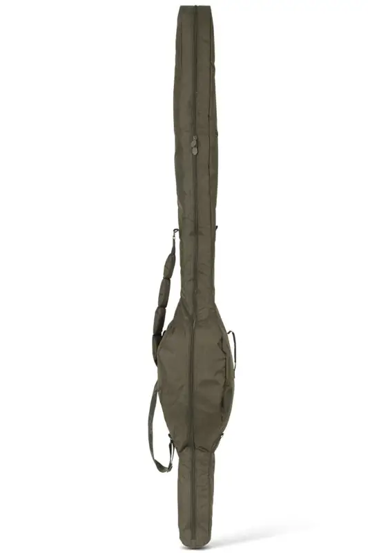 Ofertă specială Husa Lansete Fox Voyager Tri Sleeve 13ft, 3 Lansete + 3 Mulinete