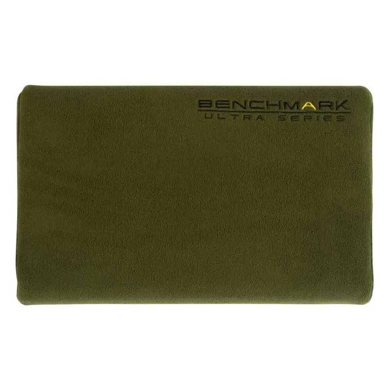 Plată securizată Perna Avid Carp Benchmark Ultra Memory Foam Pillow, 30x49x11cm
