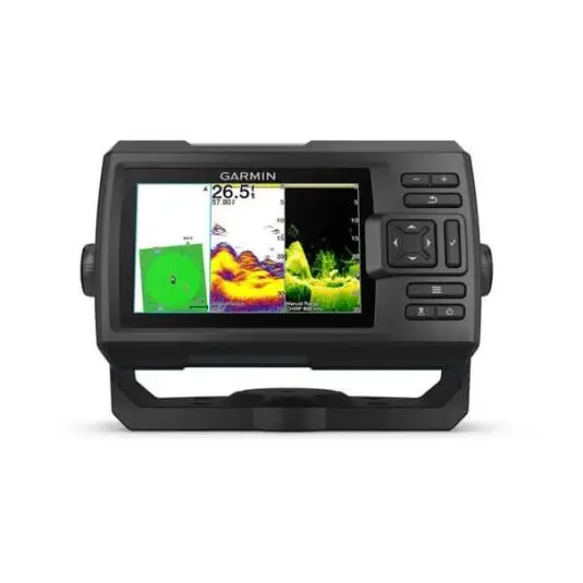 Cel mai vândut Sonar pescuit Garmin Striker Vivid 5cv, Sonda GT20-TM