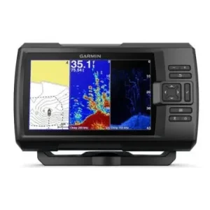 Sonar Pescuit Garmin Striker Vivid 7cv, Sonda GT20-TM Cumpără online
