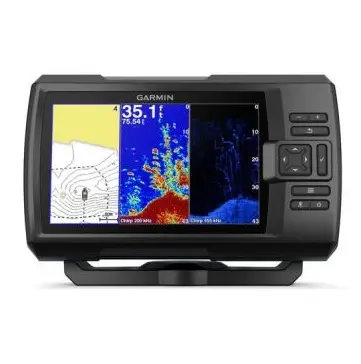 Sonar Pescuit Garmin Striker Vivid 7cv, Sonda GT20-TM Cumpără online