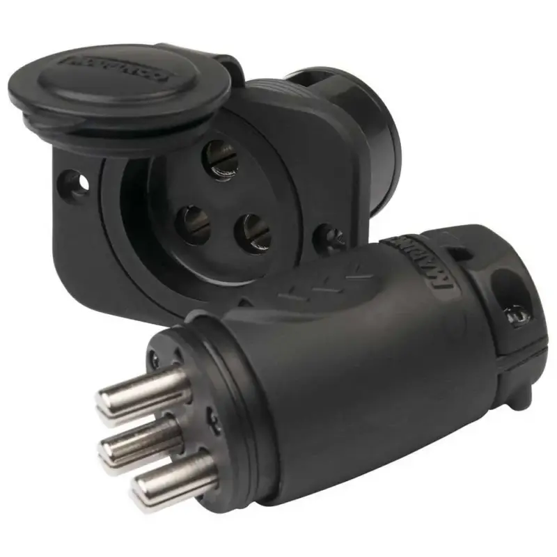 Priza si Stecher Pentru Motoare Electrice Barca Marinco 70Ah Ofertă