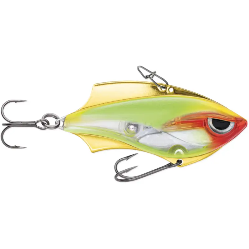 Vobler Rapala Rap-V Blade, Culoare Carbon CLN, 5cm, 10g Bestseller