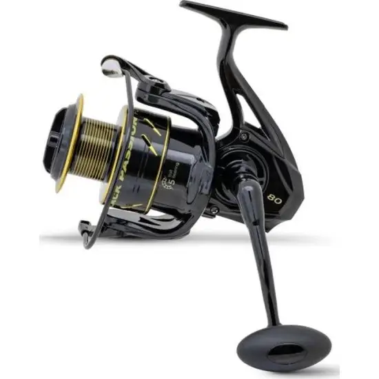 Preț mic Mulineta Pescuit la Somn Black Cat Black Passion FD, 5000