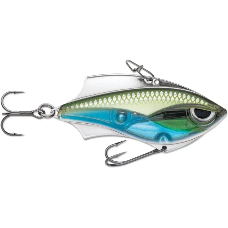 Vobler Rapala Rap-V Blade, Culoare MBS, 6cm, 14g Plată sigură
