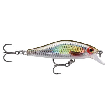 Reducere specială Vobler Rapala Shadow Rap Solid, Culoare ROL, 6cm, 7g
