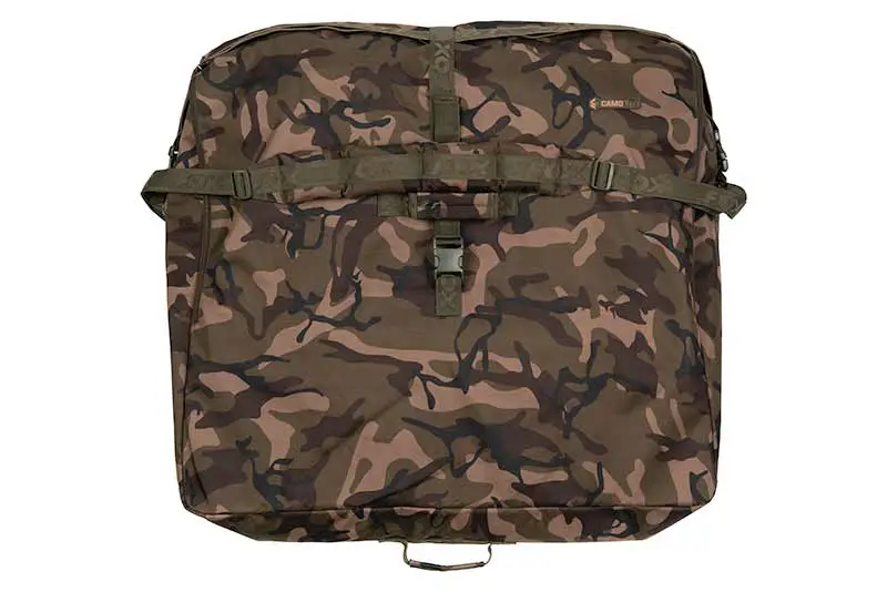 Ofertă limitată Husa Pat Fox Camolite Bedchair Carrybag⭐95x80x22cm