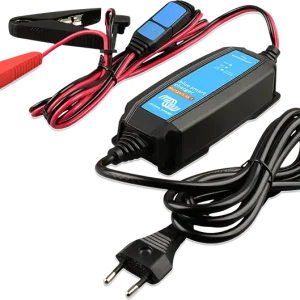 Incarcator de Bateria-Acumulator Victron Energy Blue Smart IP65 Charger 12V/17A+ DC Connector Plată sigură