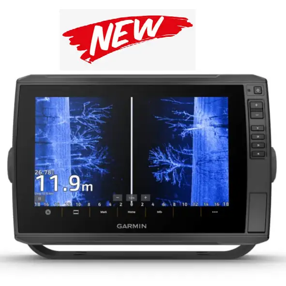 Promoție Sonar Garmin ECHOMAP Ultra 2 102sv, Sonda GT56UHD-TM