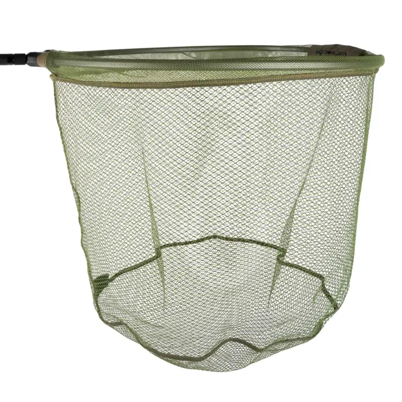 Reducere specială Cap de Minciog Korum Power Folding Spoon Latex, 66cm