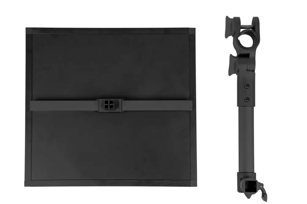 Bestseller Tava Laterala Pescuit Korum Tackle Tray, 30x32cm