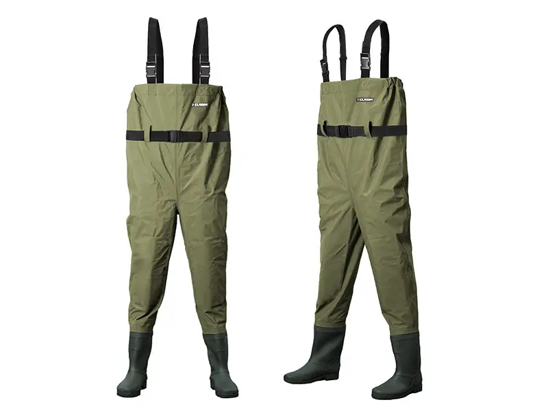 Preferatul clienților Waders Taslon/PVC Delphin Classa