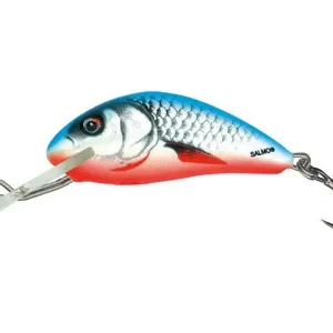 Vobler Salmo Hornet H2S, DB Floating, 6cm, 10g Bestseller